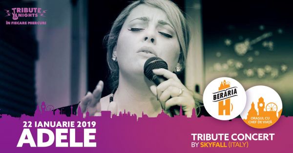 Adele Tribute Concert