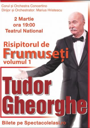 Tudor Gheorghe - Risipitorul de frumuseti