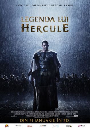 Filmul "Legenda lui Hercule"