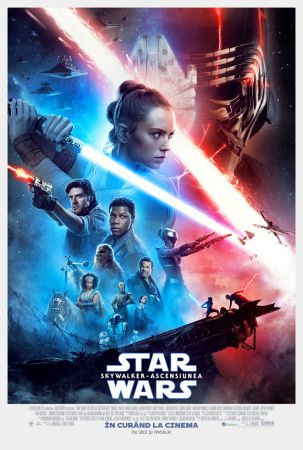 Filmul "Star Wars: Skywalker - Ascensiunea"