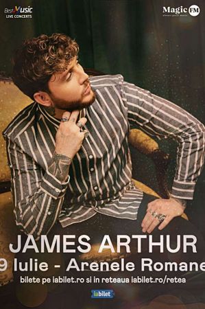 James Arthur