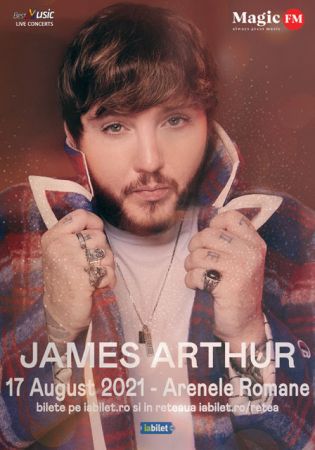 James Arthur