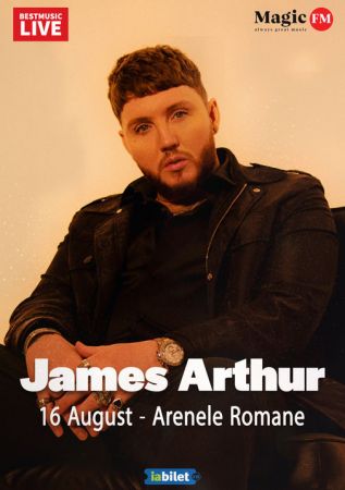 James Arthur