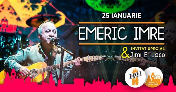 Emeric Imre și Jimi El Laco