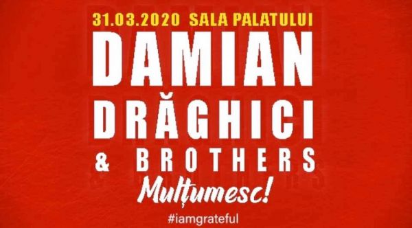 Damian Drăghici & Brothers