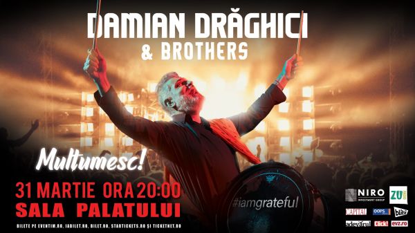 Damian Drăghici & Brothers