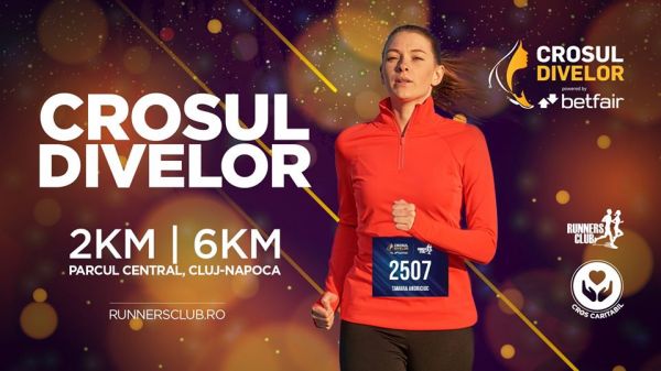 Caritabil: Crosul Divelor powered by Betfair