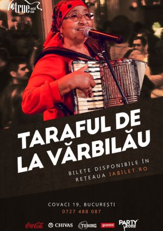 Taraful de la Vărbilău