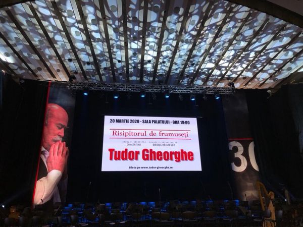 Tudor Gheorghe "Risipitorul de frumuseti"