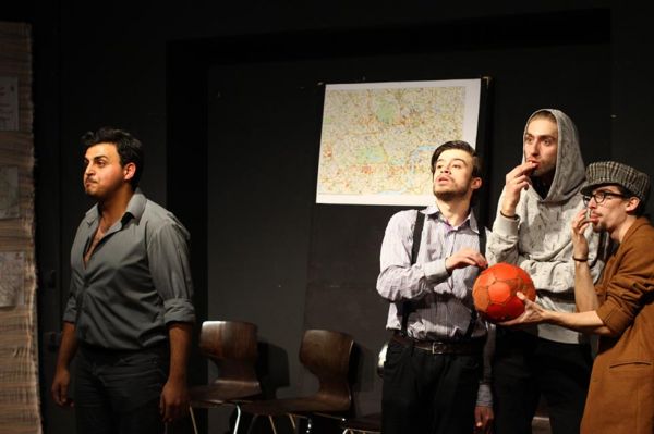 Spectacolul "Culorile muzicii"