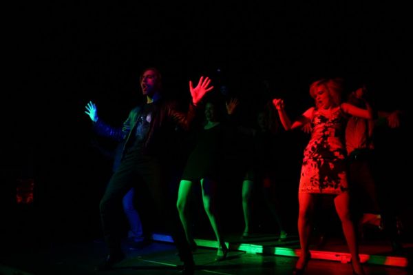 Spectacolul "Culorile muzicii"