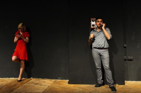 Spectacolul "Culorile muzicii"