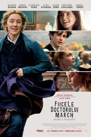 Filmul "Fiicele doctorului March"