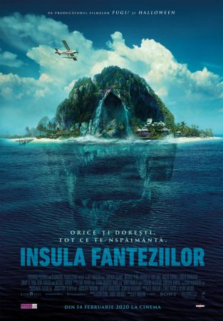 Filmul "Insula fanteziilor"