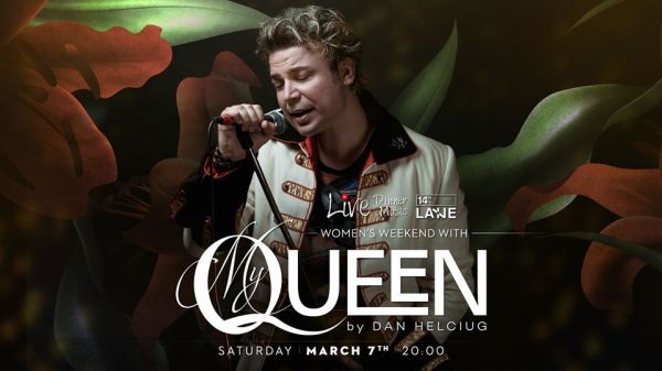 My Queen Tribute by Dan Helciug