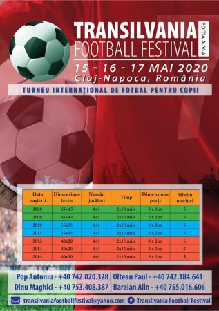 Transilvania football festival 2020