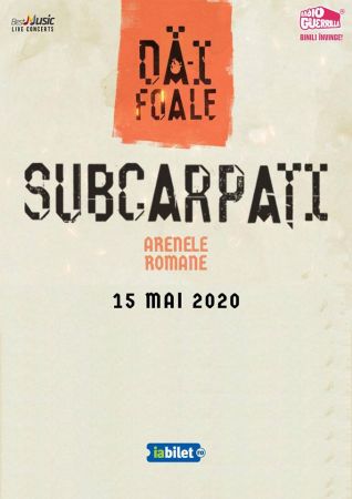 Subcarpați - Dă-i Foale