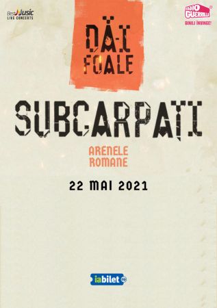 Subcarpați - Dă-i Foale