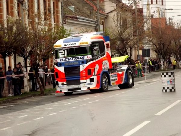 Raliul Martisorului Timisoara-Metro 2020