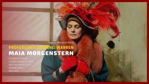 Spectacolul "Profesiunea Doamnei Warren"