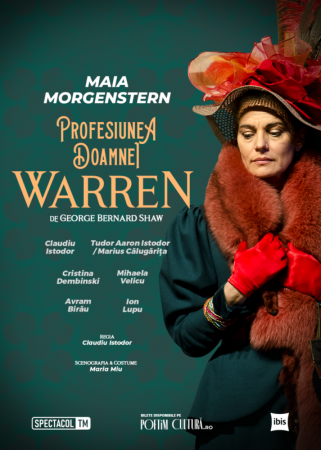 Spectacolul "Profesiunea Doamnei Warren"