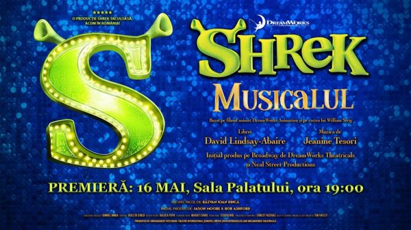 Shrek Musicalul