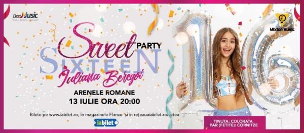 Iuliana Beregoi - Sweet 16