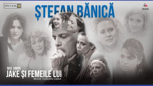 Spectacolul "Jake și femeile lui"