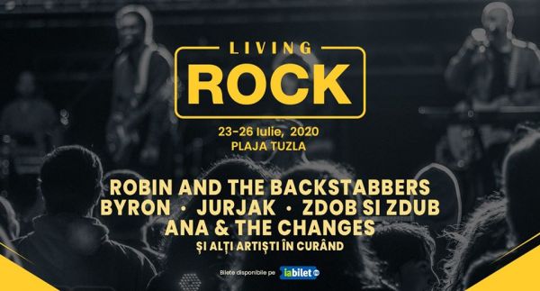 Living Rock Festival 2020 (Anulat)