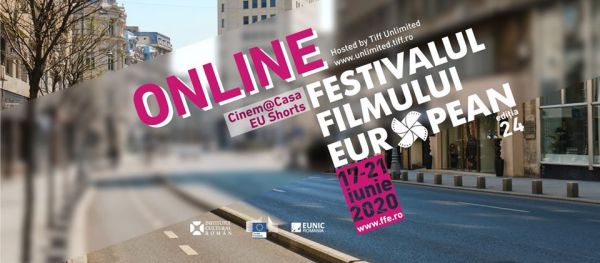 Festivalul Filmului European - Online