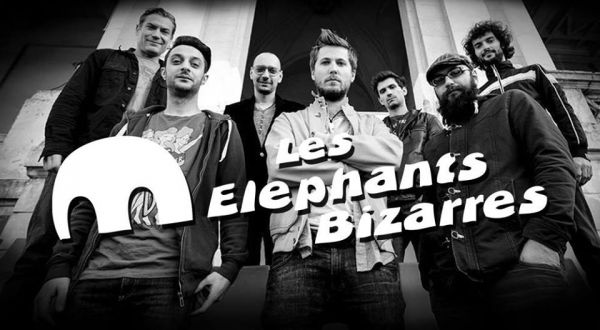 Les Elephants Bizarres