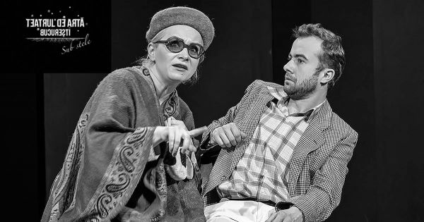 Spectacolul "Un bărbat și mai multe femei"