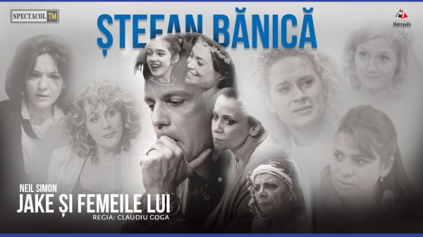 Spectacolul "Jake si femeile lui"