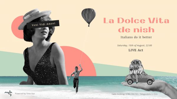 La Dolce Vita