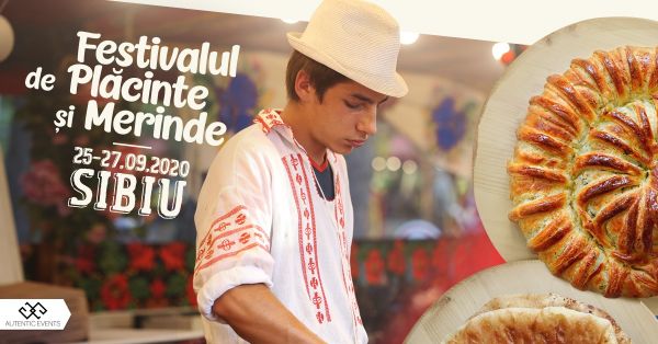 Festivalul de Plăcinte și Merinde