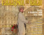 Spectacolul "Farmazonul din Hârlău"