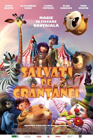 Filmul "Salvați de Crănțănei"