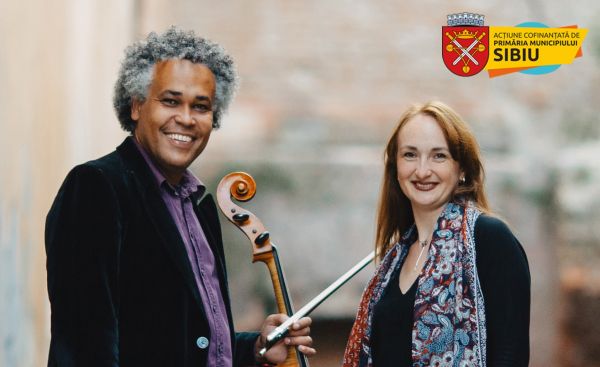 ATINS prin muzică - Beethoven,  Makcim Fernandez Samodaiev & Monica Florescu