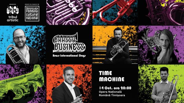 Time Machine | Brass International Days