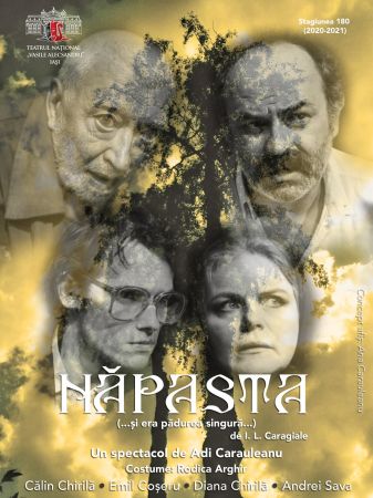 Spectacolul "Năpasta"