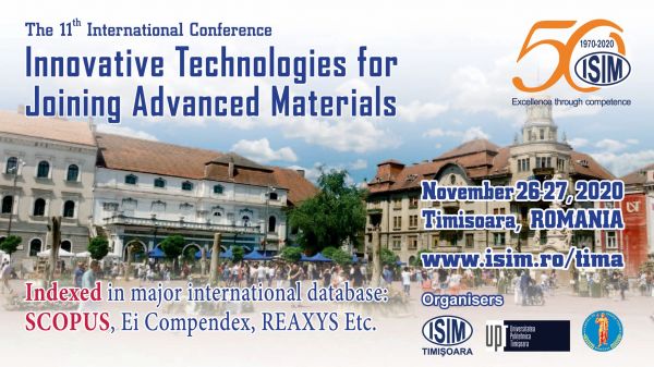 International Conference - 50 YEARS of Tradition