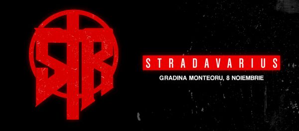 Stradavarius / Gradina Monteoru