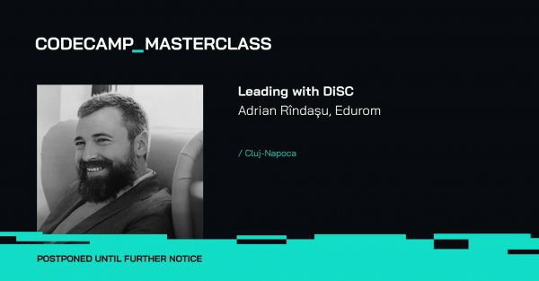 Masterclass: Leading with DiSC