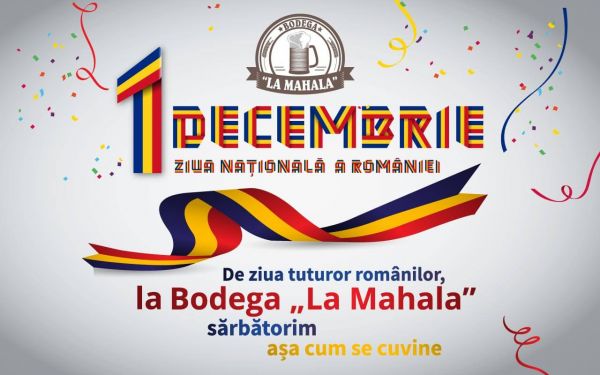 1 Decembrie, Ziua Națională a României