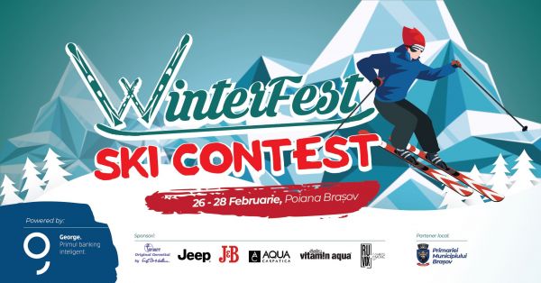 Winterfest Ski Contest - Powered by George