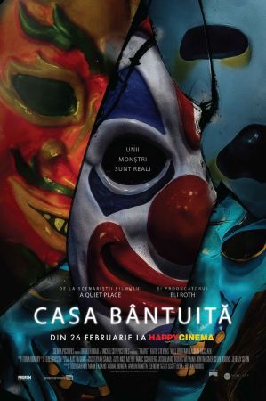 Filmul "Casa bântuită"