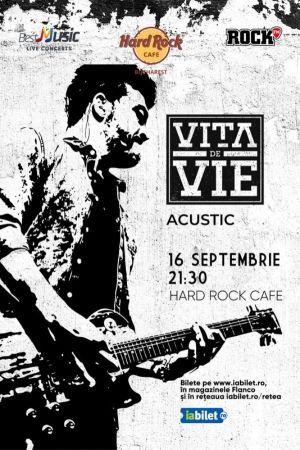 Vița de Vie Acustic