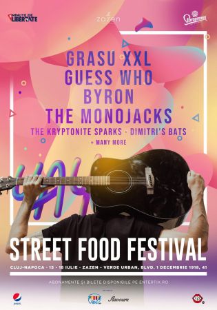 Street FOOD Festival