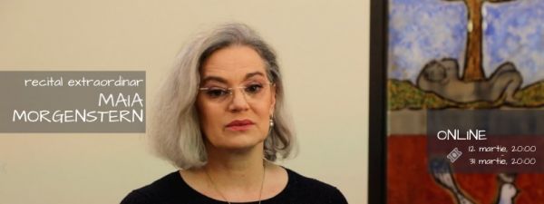 RECITAL EXTRAORDINAR MAIA MORGENSTERN - Online