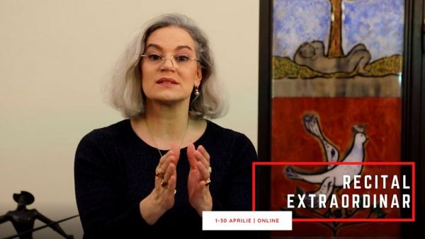 RECITAL EXTRAORDINAR MAIA MORGENSTERN - Online